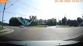 Not Even Slowing Down