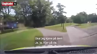 This Is A Pretty Exciting Manhunt By The Norwegian Police.