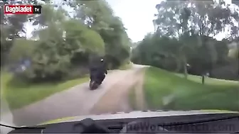 This Is A Pretty Exciting Manhunt By The Norwegian Police.
