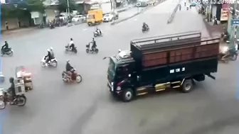 Vietnam's Streets Are Missing One