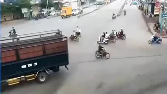 Vietnam's Streets Are Missing One