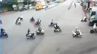 Vietnam's Streets Are Missing One