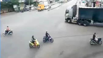 Vietnam's Streets Are Missing One