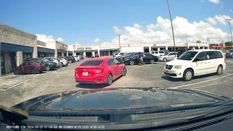 The Door Opens At The Wrong Time