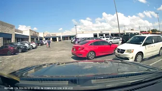 The Door Opens At The Wrong Time