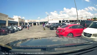 The Door Opens At The Wrong Time