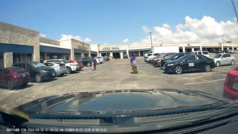 The Door Opens At The Wrong Time