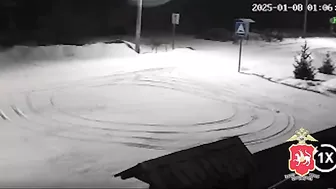 20-year-old Girl Was Dragged To Death By A Car On The Road