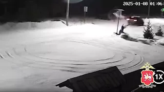 20-year-old Girl Was Dragged To Death By A Car On The Road
