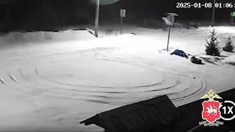 20-year-old Girl Was Dragged To Death By A Car On The Road