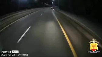 26-year-old Man Was Hit And Killed By A Passing Truck While Changing Tire