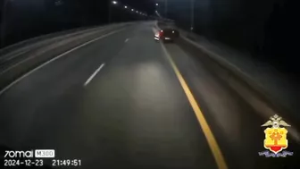 26-year-old Man Was Hit And Killed By A Passing Truck While Changing Tire
