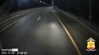 26-year-old Man Was Hit And Killed By A Passing Truck While Changing Tire
