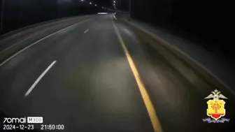 26-year-old Man Was Hit And Killed By A Passing Truck While Changing Tire