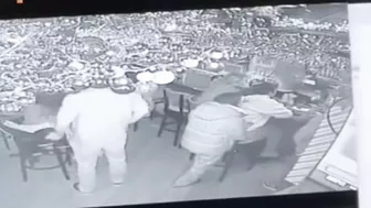 3 People Set On Fire After Drinking Flaming Drink At Bar