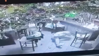 3 People Set On Fire After Drinking Flaming Drink At Bar