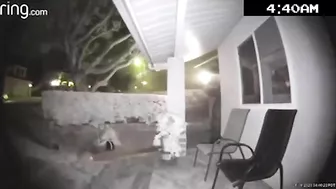 90 Mph In Residential Area At Night