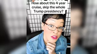 A Four-year Voyage For Triggered Liberals Who Want To Escape