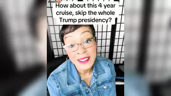 A Four-year Voyage For Triggered Liberals Who Want To Escape