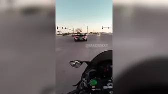 McLaren Worth $500,000 Destroyed