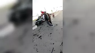 McLaren Worth $500,000 Destroyed