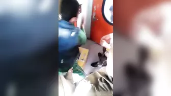 The Stupid Thief Got What He Deserved