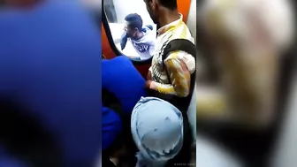 The Stupid Thief Got What He Deserved