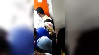 The Stupid Thief Got What He Deserved