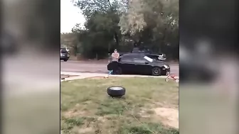 A Flying Ring
