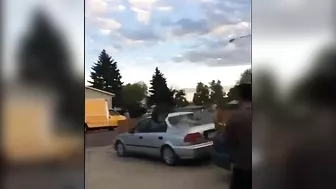 A Flying Ring