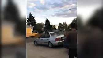 A Flying Ring
