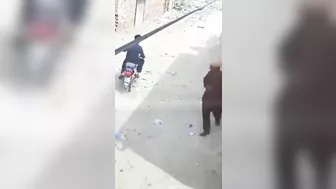 A Punch From The Donkey