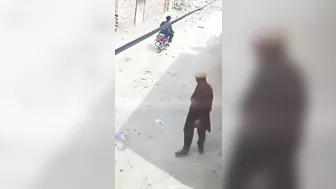 A Punch From The Donkey