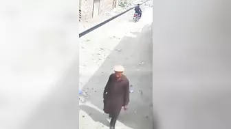 A Punch From The Donkey