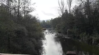 An Italian Trout River