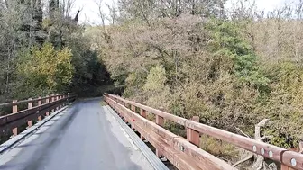 An Italian Trout River
