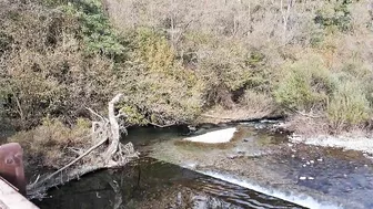 An Italian Trout River