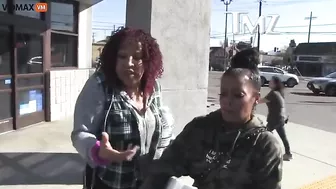 Actresses Yvette Nicole Brown And Kym Whitley Blame Critics
