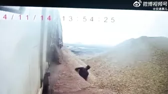 Almost Buried Alive