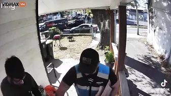 Amazon Delivery Driver Threatens To Kill People And Dogs