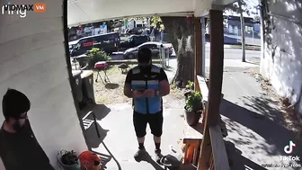 Amazon Delivery Driver Threatens To Kill People And Dogs