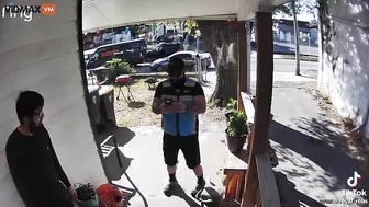 Amazon Delivery Driver Threatens To Kill People And Dogs