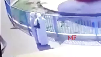 An Accident Occurred While Riding