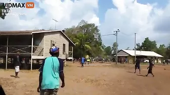 Aboriginal Communities Caught In Spearfight