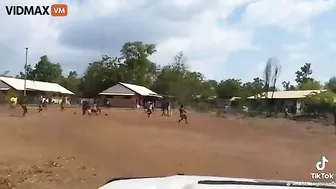 Aboriginal Communities Caught In Spearfight