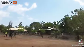 Aboriginal Communities Caught In Spearfight