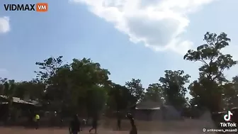 Aboriginal Communities Caught In Spearfight
