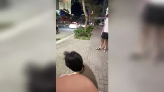 An American Tourist Harassed Two Gay Men For No Reason