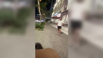 An American Tourist Harassed Two Gay Men For No Reason