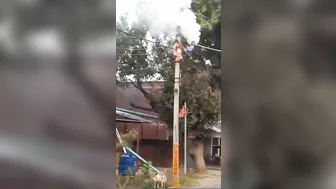 Another Electrician Electrocuted To Death In India